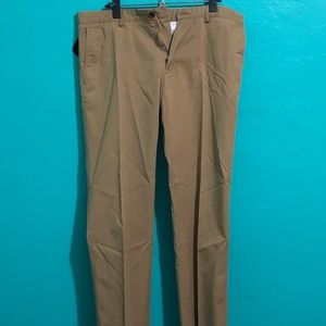 Men’s Lacoste Lightweight tan pants